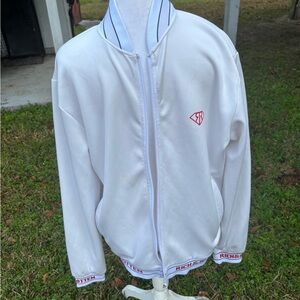 Rich & Rotten Zippered Lightweight Jacket Men’s Size Large